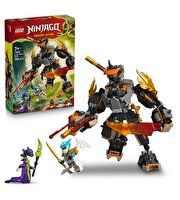 LEGO Ninjago Cole’un Görev Robotu ve Ejderha Zane 71854