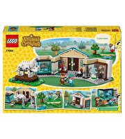 LEGO Animal Crossing Blathers Müze Koleksiyonu 77056