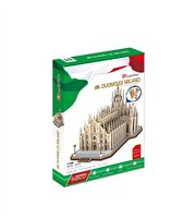 Cubic Fun 3D Puzzle Duomo Di Milano Katedrali İtalya