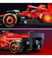 LEGO Speed Champions Ferrari SF-24 F1 Yarış Arabası 77242