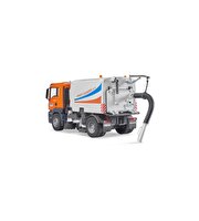Bruder Man Tgs Cadde Süpürme Aracı BR03780