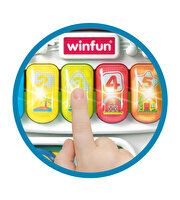 Winfun Eğitici ve Eğlenceli Macera Treni