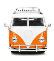 1:24 Disney Stitch 1961 Volkswagen Bus ve Stitch Figürü