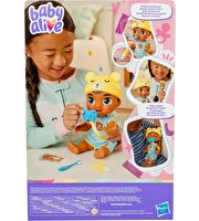 Baby Alive Lil Dreamer Snoozer Bear Sleepy Bebek F9967