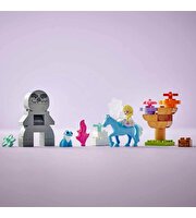 LEGO DUPLO Disney Elsa ve Bruni Büyülü Ormanda 10418