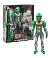 Gormiti Varis & Elküre Figür Glen 27 Cm