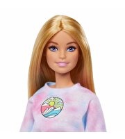 Barbie Malibu Stilist Bebek Oyun Seti HNK95