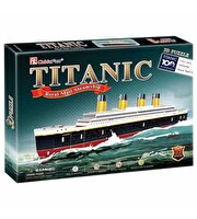 Cubic Fun Titanic Gemisi 35 Parça 3D Puzzle