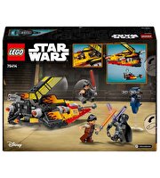 LEGO Star Wars: Rebuild The Galaxy Force Burner Kar Motoru 75414