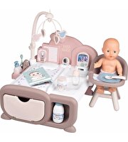 Smoby Baby Nurse Bebek Aktivite Merkezi Oyun Seti
