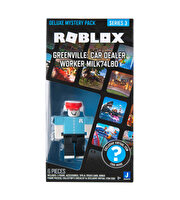 Roblox Delüks Sürpriz Paket Car Dealer Worker Milk MILK74L80