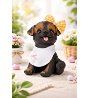 Sesli Benim İlk Köpeğim Siyah