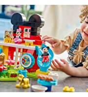 LEGO DUPLO Minnie ve Pluto ile Mickey’nin Kulüp Evi 10465