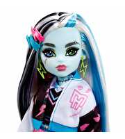 Monster High Ana Karakter Bebekler Frankie Stein HHK53