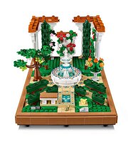 LEGO Icons Fıskiyeli Bahçe 10359