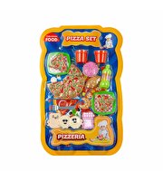 Büyük Pizza Seti