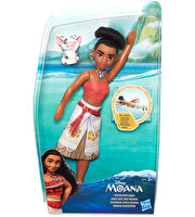 Disney Moana Yüzücü Figür