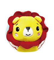 Fisher Price Aslan Çıngıraklı Top