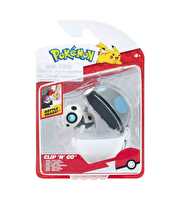 Pokemon CIip N Go Figür S2 Aron ve Heavy Ball