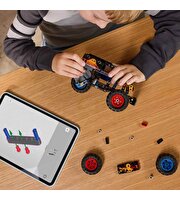 LEGO Technic Monster Jam Grave Digger Ateş ve Buz 42219