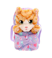 Baby Paws Sesli Kedi Peluş 20 Cm Peluş W2-921139IM