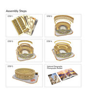 National Geographic Colosseum İtalya