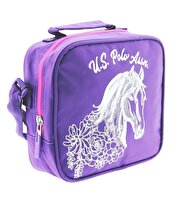 Polo Mor Çiçekli Beslenme Çantası 49492