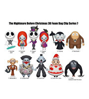 The Night Before Christmas Klipsli Figür