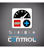 LEGO Technic Uygulama Kumandalı Dönüşüm Aracı 42140