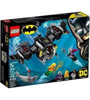 LEGO Batman Denizaltı ve Sualtı Çarpışması 76116