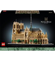 LEGO Architecture Notre Dame Katedrali 21061