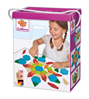 Eichhorn Mozaik Şekilleri 200 Parça