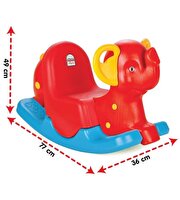 Pilsan Sallanan Mutlu Fil