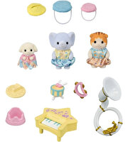Sylvanian Families Anaokulu Konser Seti