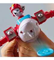 Paw Patrol Air Rescue Figür ve Kurtarma Aracı Marshall