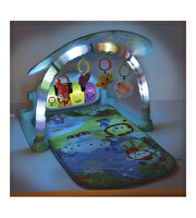 Winfun Sihirli Işıklar Müzikli Oyun Halısı