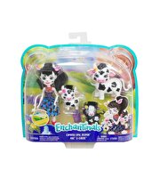 Enchantimals Aile Serileri Oyun Seti Cambrie Cow GJX44