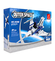 Ausini Outer Space Set 25260