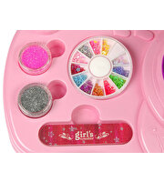 Girl's Creator Nail Art Tasarım Seti