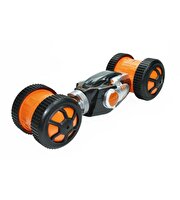 Uzaktan Kumandalı Full Fonksiyon Akrobat Punisher Araba Turuncu