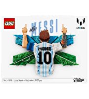 LEGO Editions Lionel Messi Kutlama 43018