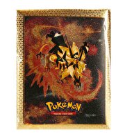 Pokemon Gold Trading Card 10’lu Paket