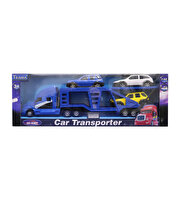 Teama 1:48 Man Taşıyıcı Mavi Tır