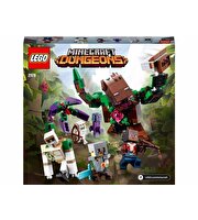 LEGO Minecraft Orman Yaratığı 21176