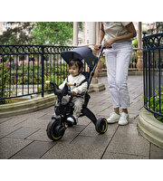 Doona Li̇ki̇ Katlanır Bebek Bisikleti̇ S5 Racing Green