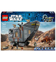 LEGO Star Wars Gezegen Dışı Kum Taşıtı ve Mudhorn 75453