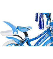 15 Jant Baffy Bisiklet Mavi