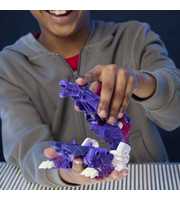 Transformers Cyberworld Ultimate Cybers Changers Figürü Shockwave G2162