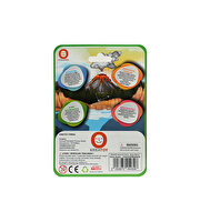 Hareketli Hayvanlar Serisi Beyaz Mamut