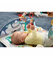 Fisher Price Şehir Macerası Jumbo Jimnastik Merkezi GJD41